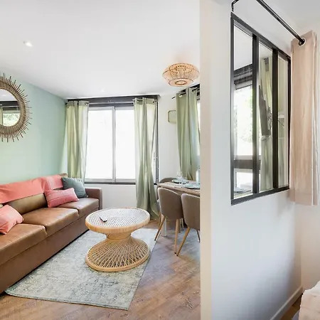 Apartament Gaya Confort - Centre Montpellier