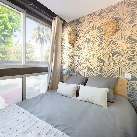 Apartament Gaya Confort - Centre Montpellier