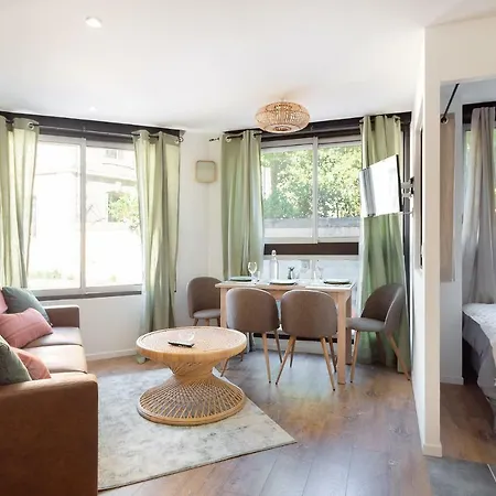 アパート Gaya Confort - Centre