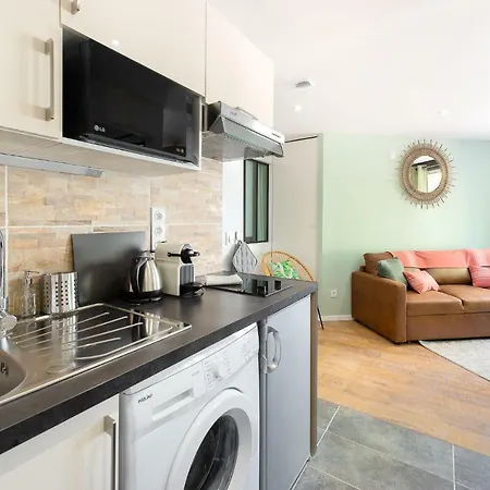 Gaya Confort - Centre Apartment