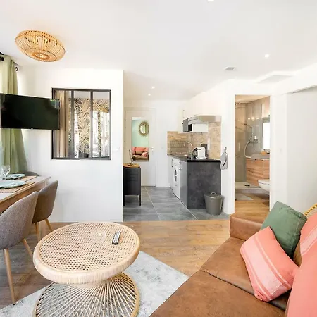 Apartamento Gaya Confort - Centre Montpellier