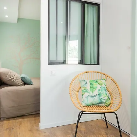 Gaya Confort - Centre * モンペリエ