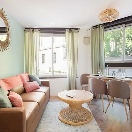 Gaya Confort - Centre アパート *