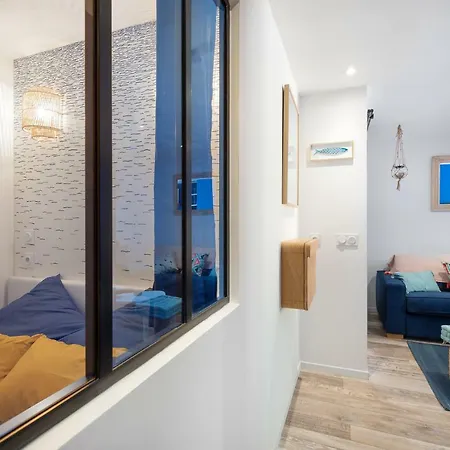 アパート Gaya Confort - Centre